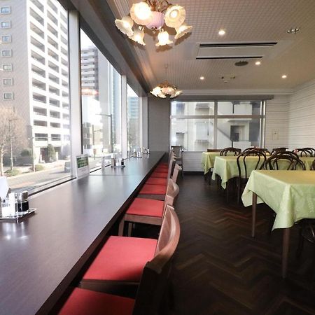 Hotel Green Line Sendai Exterior photo