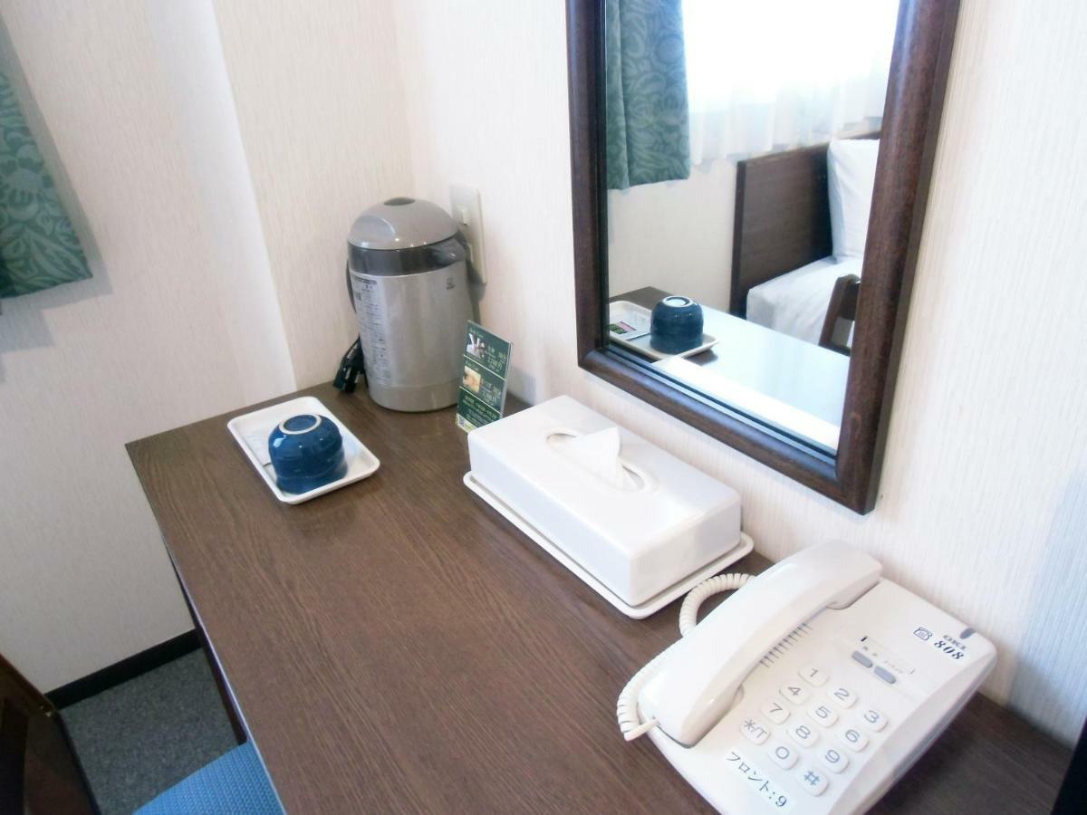 Hotel Green Line Sendai Exterior photo